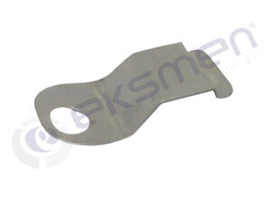 6030142D700 Kingtex 7000 Overlok Kapak Tutucu Tırnak