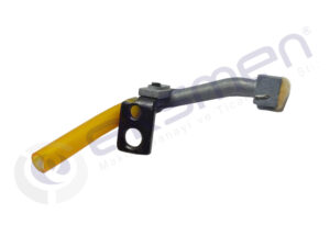 6051405D200 Kingtex 7000 Overlok Silikon Borusu