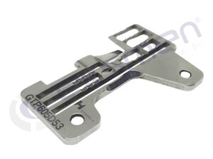 GTP605D53 Juki 2500 Overlok 5 İp Plaka