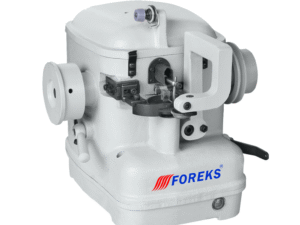 FOREKS FRM-600 Otomatik Yağlama Kürk Dikiş Makinesi