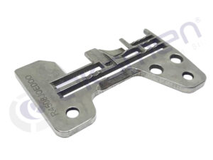 R4508-JOE-DOO Juki 3900 Overlok 5 İp Penye Plaka 3 Kanallı