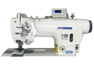 YMA-8752 Maimin Elektronik Çift İğne Makinesi Kot