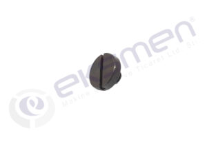 149228-002 Brother 814 İlik Kumaş Kesme Bıçak Vidası