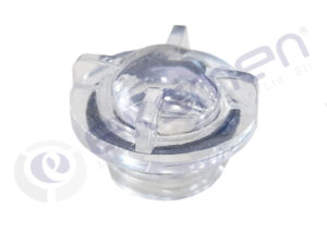 229-24708 Juki 5550 Düz Makine Üst Yağ Camı