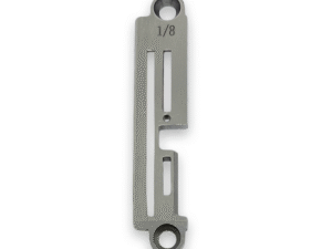 86004-PL1/8 Maimin Biye Bıçaklı Plakası 1/8