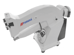FOREKS Direct Drive Ara İş Makinesi
