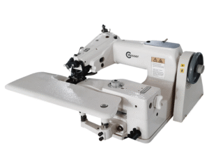 MESSER 602 Mekanik Etek Baskı Makinesi