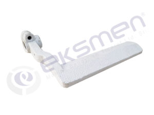 S04226-009 Brother 777 Bıçaklı Düz Makine Zikzak Kolu