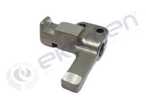 S10600-001 Brother 777 Bıçaklı Düz Makine Bıçak Mil Kütüğü