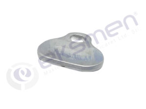 S10608-001 Brother 777 Bıçaklı Düz Mak Bıçak Mil Baskı Şapka