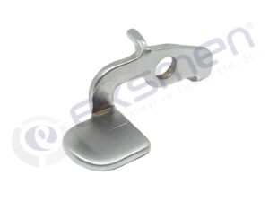 S10611-001 Messer 777 Bıçaklı Düz Makine Bıçak İptal Mandalı