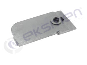 S10629-001 Brother 777 Bıçaklı Düz Makine Ön Sürgü Kapağı