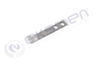 S34895-001 Brother 9820 Gözlü İlik Sabit İp Kesme Bıçak
