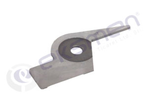 S37676-101 Brother 9820 Gözlü İlik Üst Plaka Hareketli Bıçak