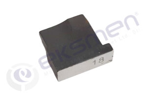 S37705-001 Brother 9820 Gözlü İlik Üst Balta 18 mm