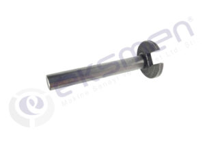 S02647-001 Brother 737 Düz Makine Bıçak Kolu Mili