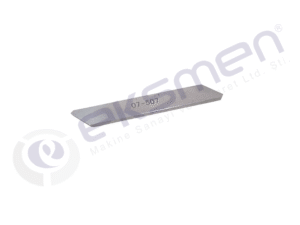 07-507 Kansai 8803 Reçme Bıçaklı Alt Bıçak
