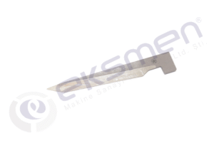 166-07400 Juki Fleto Köşe Bıçak