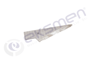 166-07707 Juki Fleto Köşe Bıçak
