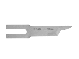 0246-2553 Dürkopp Fleto Orta Bıçak