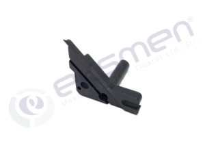 255509 Pegasus W500-600 Reçme Alt Bıçak Kütük