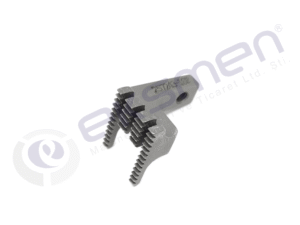 2572430-16F Pegasus W500-600 Reçme Arka Dişli