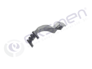 2572580-16F Pegasus W500-600 Reçme Ön Dişli 4.0-4.8mm