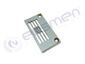 3108135 Yamato Reçme Etek Plaka 6.4mm