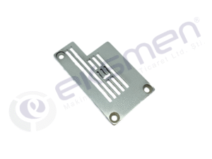 3118026 Yamato CV-2700 Reçme Soldan Bıçak Plaka 6.4