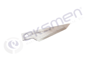 32-2048-1-002 New-Tech Fleto Köşe Bıçak