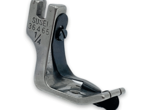36465 1/4Susei Düz Makine Yapraklı Çima Ayağı 6.4mm