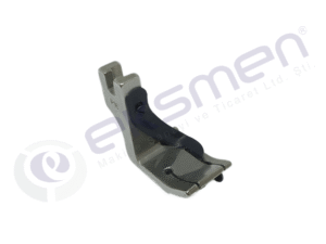 36465 1/8 Susei Düz Makine Yapraklı Çima Ayağı 3.2mm