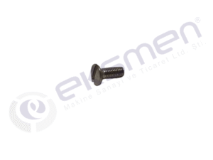 91-000277-15 Pfaff 335 Plaka Vidası