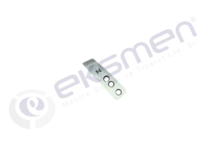 94417 Yamato VT-1502 Etek Reçme Sabit Bıçak
