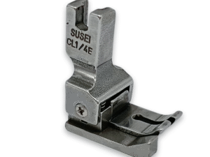 CL1-4E Susei Düz Makine Ters Çima Ayak 6.4mm