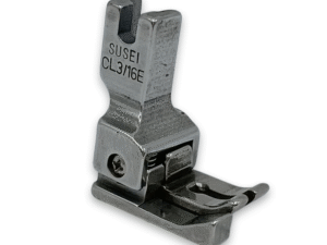 CL3-16E Susei Düz Makine Ters Çima Ayak 4.8mm
