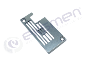 E0227R Siruba Reçme Sol Bıçaklı İğne Plaka 6.4mm