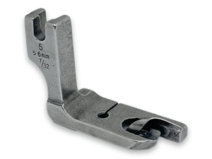 LOT NO.5 Susei Düz Makine Kıvırma Ayak 7/32