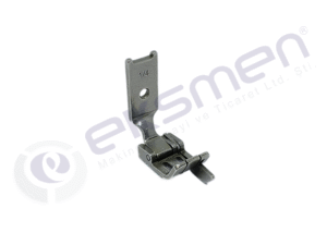 P112B1-4X1-32 Susei Çift İğne Çima Ayak 1/4 Dar Tırnaksız