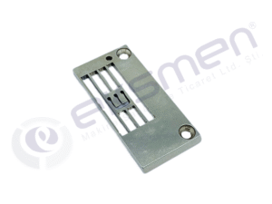 R4361-FOG-FOB Juki Reçme Etek Plaka 6.4mm