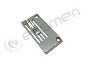 S08737-001 Brother 272 Reçme Kanallı Etek Plaka 5.6