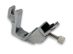 S537 1-2 Susei Düz Makine Lastik Ayak 12,7mm