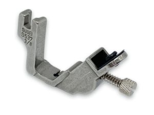 S537 3-8 Susei Düz Makine Lastik Ayak 9,5mm