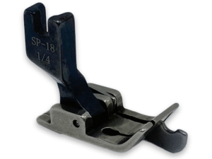 SP-18 1/4 Susei Düz Makine Siperli Ayak 1/4