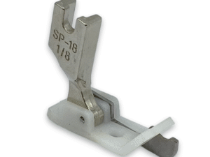 SP-18 1/8 Susei Düz Makine Siperli Ayak 1/8
