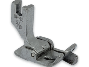 SP-18 5/16 Susei Düz Makine Siperli Ayak 5/16