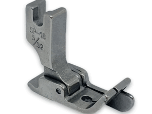 SP-18 5/32 Susei Düz Makine Siperli Ayak 5/32