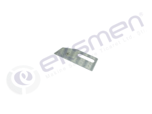 UTB0118 Yamato Reçme Burunlu Sabit Bıçak
