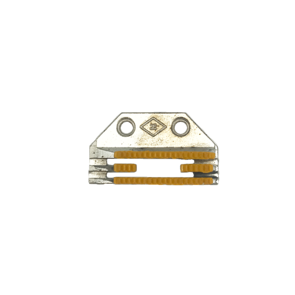 149057-TR Düz Makine Gömlekçi Plastik Dişli Tırtıklı