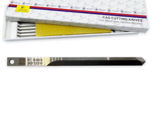 801220 Lectra Cutter Bıçak 88,5*5,5*1,5